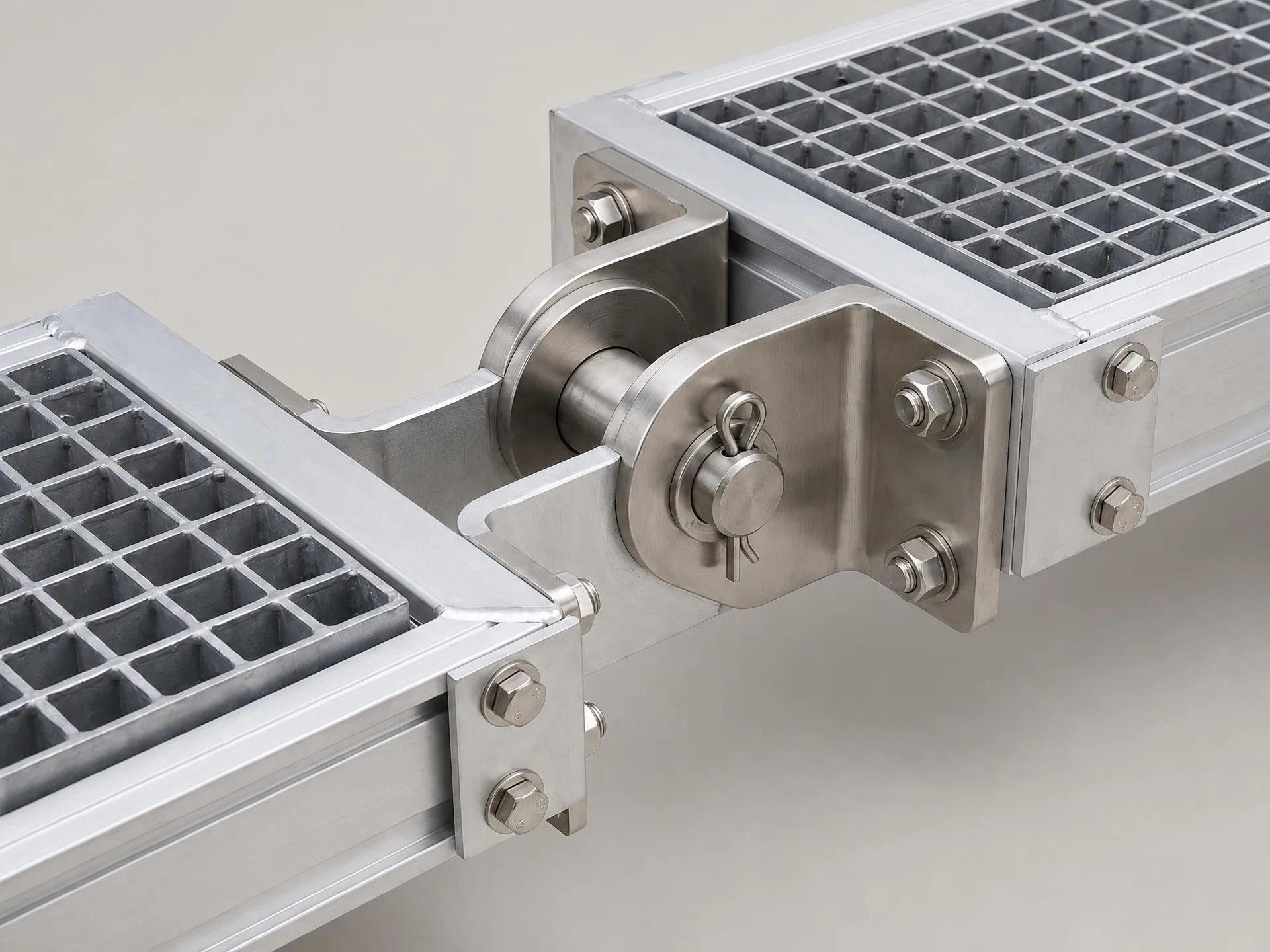 Xrosswater Pivot couplers