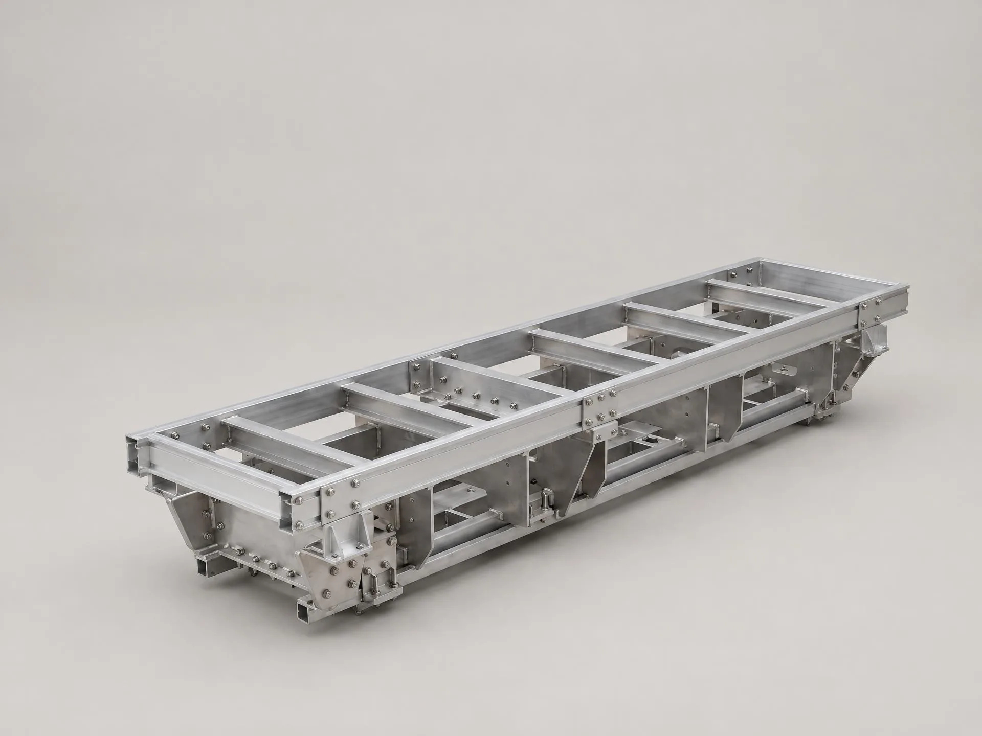 Xrosswater Aluminium frame