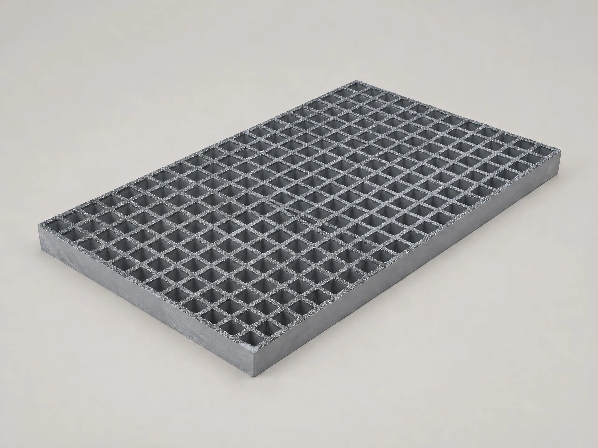 Xrosswater FRP grating deck