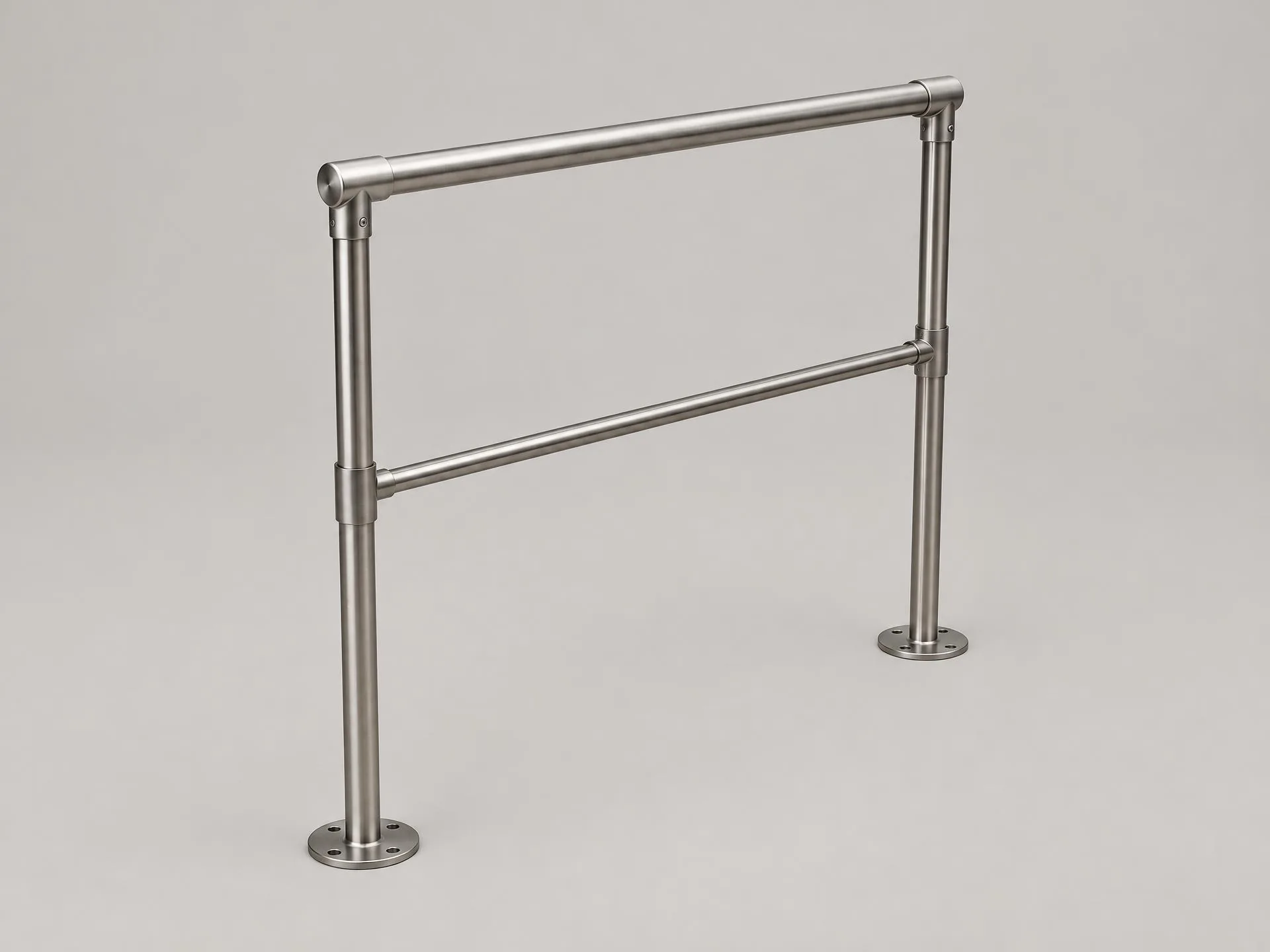 Xrosswater Stainless handrails